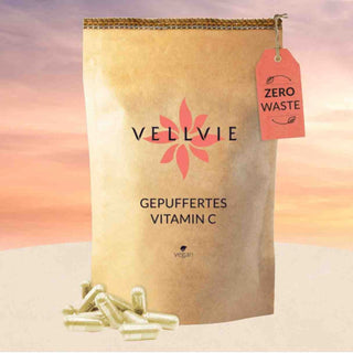 Gepuffertes Vitamin C - VELLVIE
