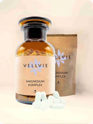 Magnesium 3-fach Komplex mit Aquamin