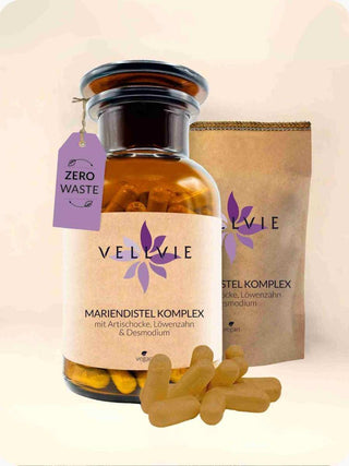 Mariendistel 4er Komplex