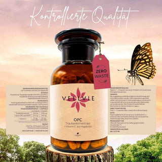 OPC + Natürliches Vitamin C