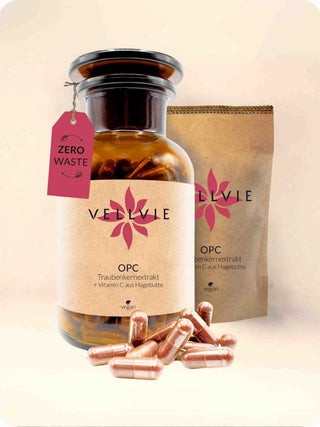 OPC + Natürliches Vitamin C