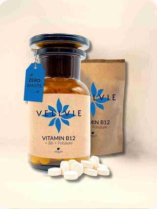 Vitamin B12+ B6 + Folsäure