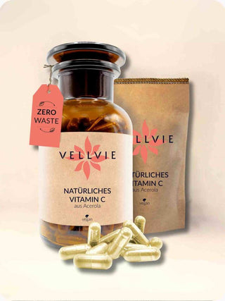 Natürliches Vitamin C aus Acerola