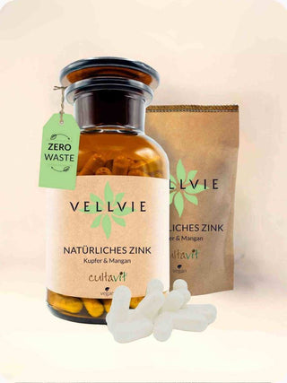 Zink-Kupfer-Mangan aus Buchweizen