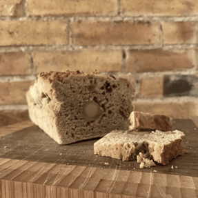 Veganes Bananenbrot  - VELLVIE