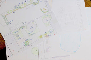 Der eigene Garten - Die Planung in 5 Schritten - VELLVIE