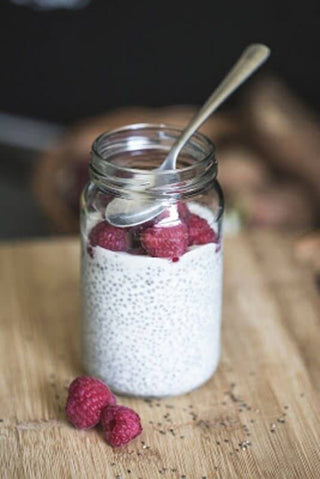 Rezept-Tipp: Chia-Pudding aus Chia Samen- lecker, gesund und vielfältig - VELLVIE
