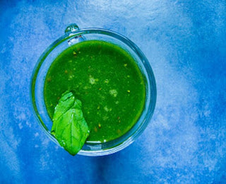 Grüne Smoothies – Für mehr Gesundheit und Wohlbefinden - VELLVIE