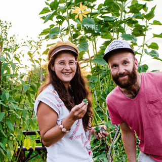Unsere grüne Garten Vision - VELLVIE