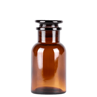 Apothekerglas mit Schliffstopfen - VELLVIE