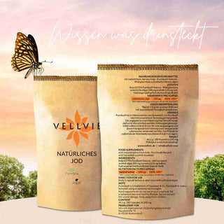 Jod aus Kelp PureSea® 