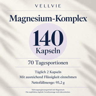 Magnesium Komplex Aquamin™ - VELLVIE