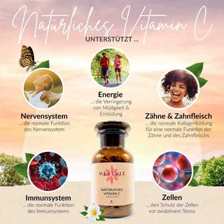 Natürliches Vitamin C aus Acerola