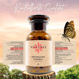 Natürliches Vitamin C aus Acerola