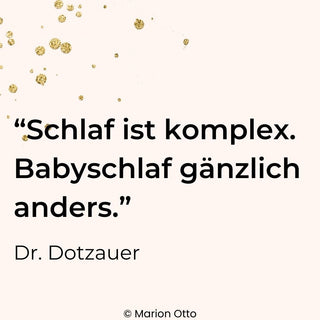 Online-Kurs: Babyschlaf im 1. Jahr - VELLVIE