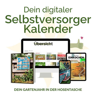 Selbstversorger Kalender - VELLVIE
