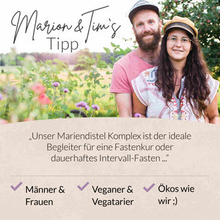 Vorteils-Set Mariendistel + OPC + Superfood Mix - VELLVIE