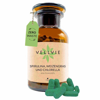 Vorteils-Set Mariendistel + OPC + Superfood Mix - VELLVIE