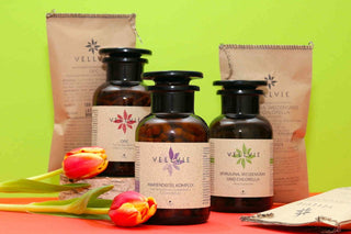 Vorteils-Set Mariendistel + OPC + Superfood Mix - VELLVIE
