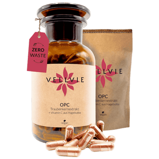 Vorteils-Set Mariendistel + OPC + Superfood Mix - VELLVIE